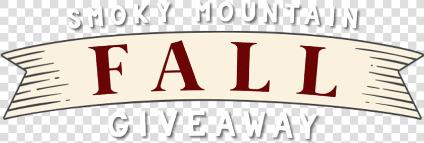 Smoky Mountain Vacation Giveaway Stand A Chance To   Graphics  HD Png DownloadTransparent PNG