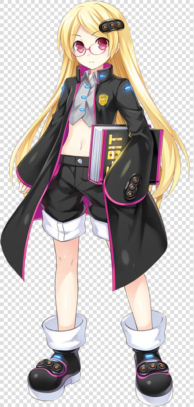 Sega Mega Drive Drawn By Tsunako   Game Gear Sega Hard Girls  HD Png DownloadTransparent PNG