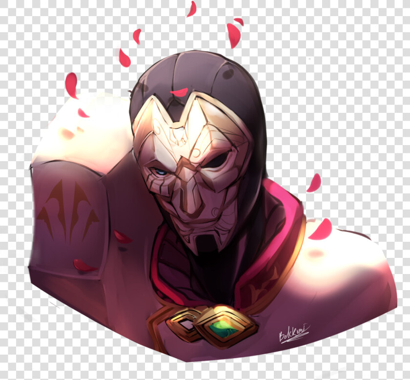 Lol Jhin Fanart  HD Png DownloadTransparent PNG