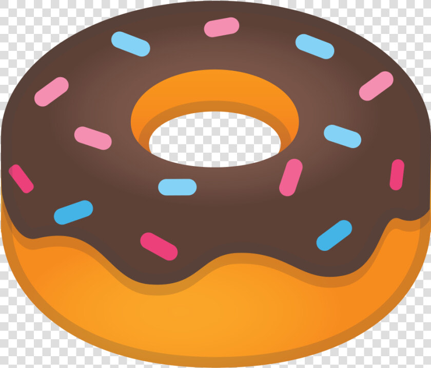 Doughnut Icon   Donut Emoji  HD Png DownloadTransparent PNG