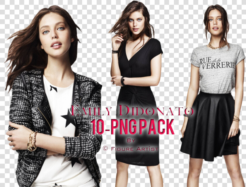 Thumb Image   Emily Didonato Png  Transparent PngTransparent PNG