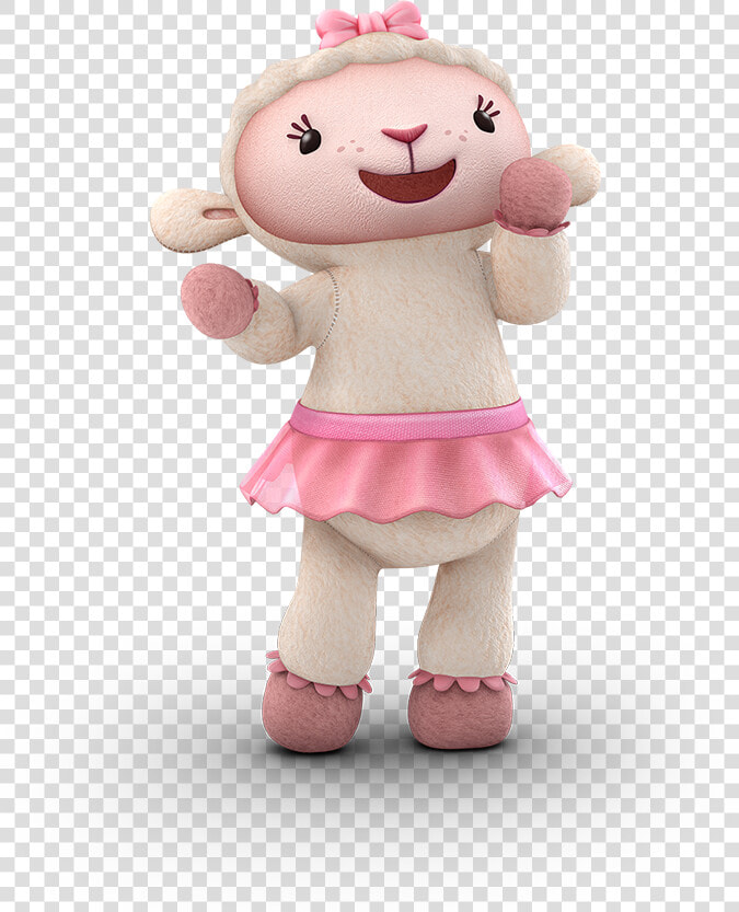 Transparent Doc Mcstuffin Png   Lambie De La Doctora Juguetes  Png DownloadTransparent PNG