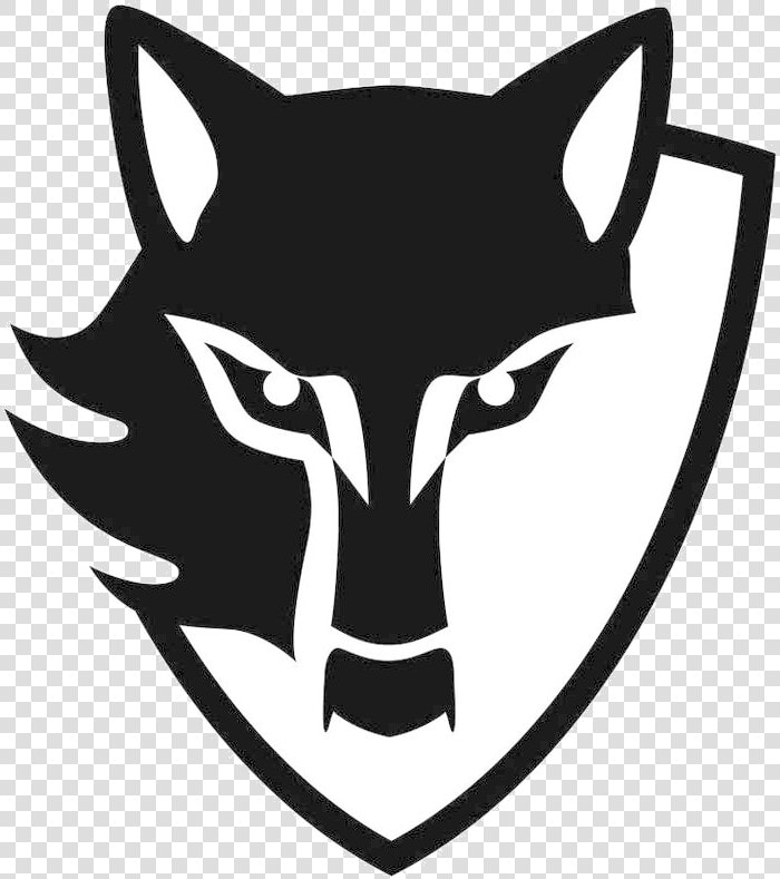 Wolf Logo Clipart Abeoncliparts Cliparts Vectors Transparent   Team Enigma Logo  HD Png DownloadTransparent PNG