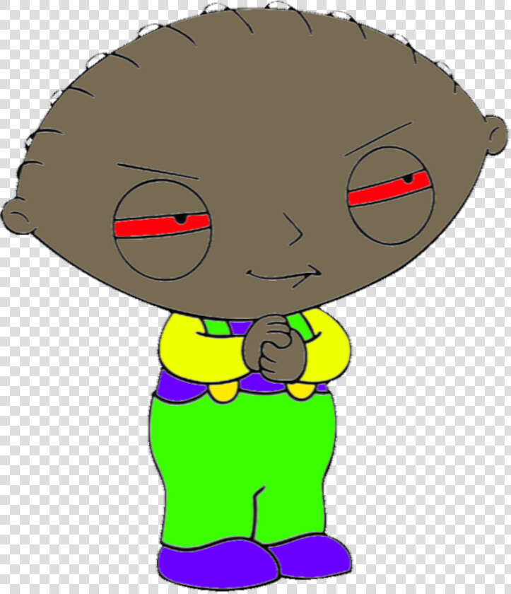 Black Stewie Griffin   Black Stewie  HD Png DownloadTransparent PNG