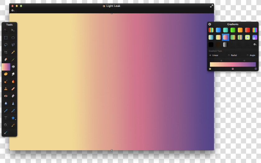 Light Leak Pixelmator  HD Png DownloadTransparent PNG