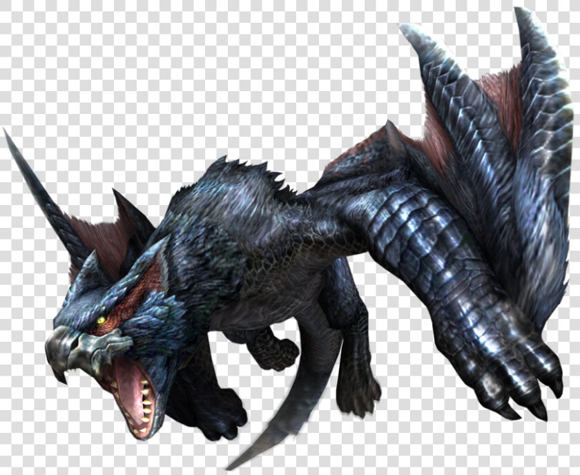 Monster Hunter World Nargacuga  HD Png DownloadTransparent PNG