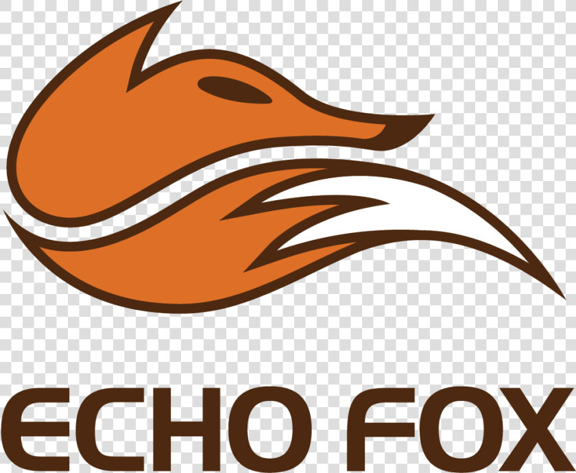 King Of The Kill Is An Online Multiplayer Shooter Specializing   Echo Fox Logo Png  Transparent PngTransparent PNG