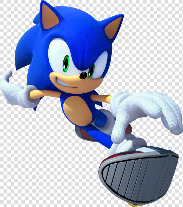 Sonic Lost World Sonic  HD Png DownloadTransparent PNG