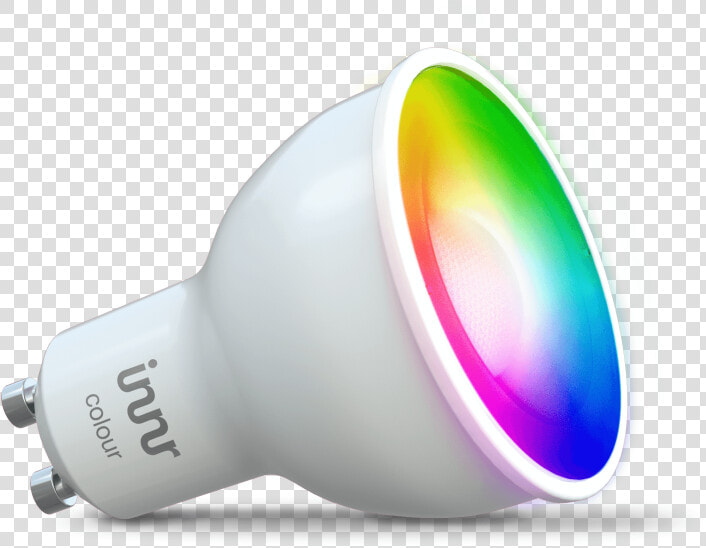 Smart Spot Colour Gu10   Innr Gu10  HD Png DownloadTransparent PNG