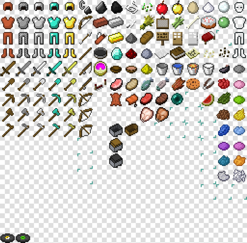 Minecraft Item Textures   Minecraft Item Texture  HD Png DownloadTransparent PNG