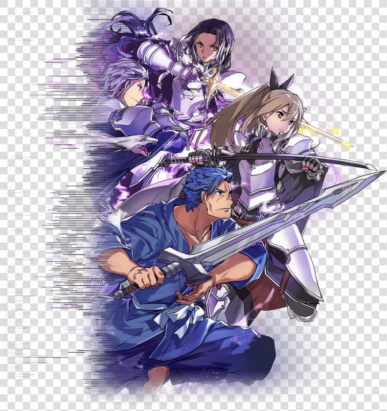 Sword Art Online Alicization Rising Steel  HD Png DownloadTransparent PNG