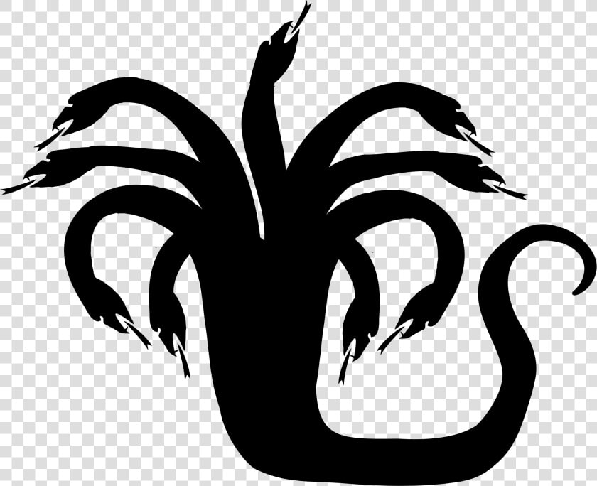 Hydra   Hydra Symbol Greek Mythology  HD Png DownloadTransparent PNG