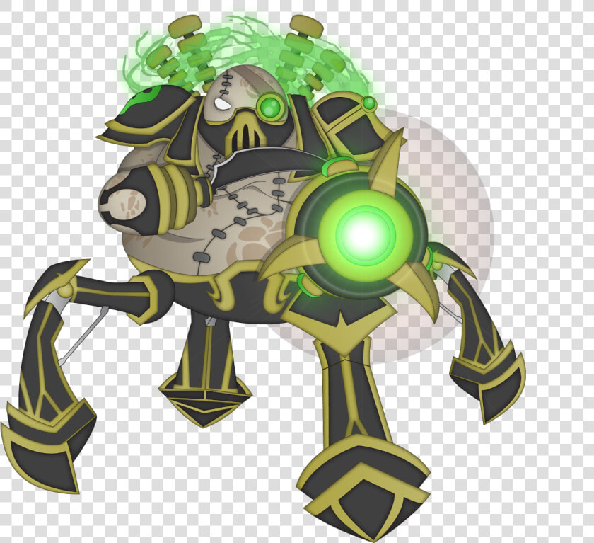 Thumb Image   Fan Art Urgot League Of Legends  HD Png DownloadTransparent PNG