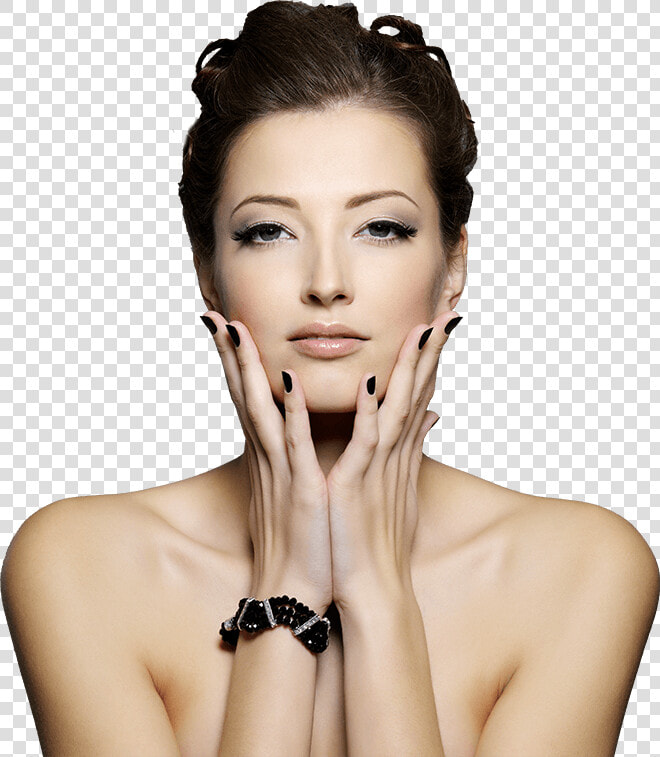 Slider Layer 2   Makeup Girl Hd Image Beauty Parlour  HD Png DownloadTransparent PNG