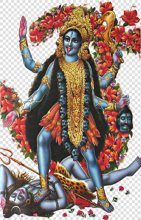 Shiva Shakti  Durga Maa  Shri Hanuman  Kali Hindu   HD Png DownloadTransparent PNG