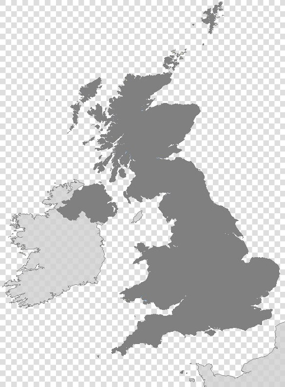 Map Of Uk Png   Uk Political Map 2019  Transparent PngTransparent PNG