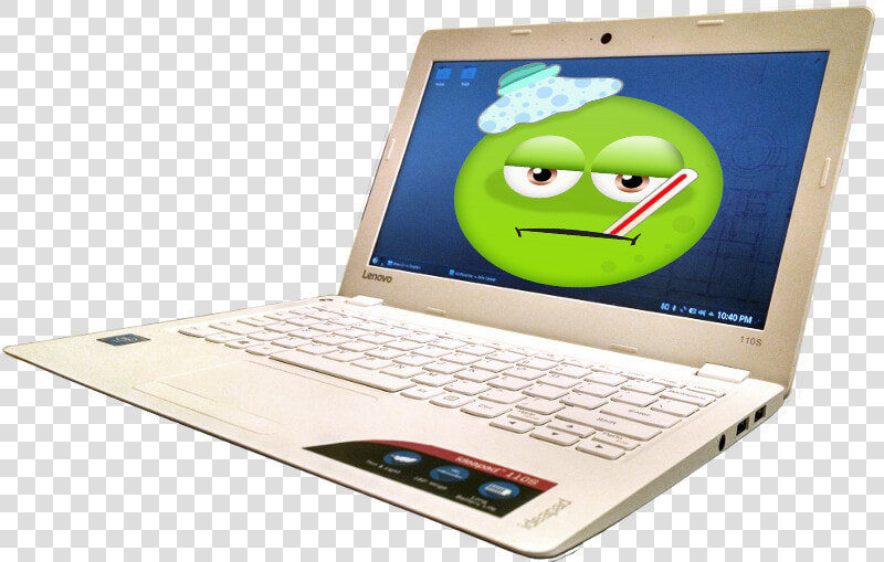 Lenovo 110s Title broken   Netbook  HD Png DownloadTransparent PNG