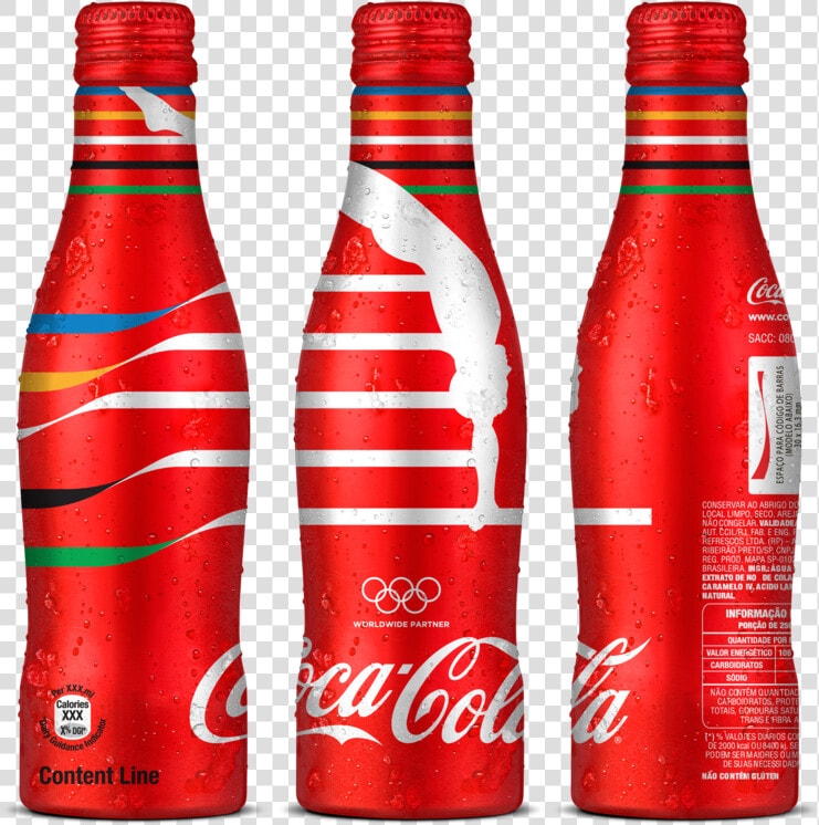 Coc Olimpiadas Gametime Collectible Alumbottle 3vistas   Coca Cola  HD Png DownloadTransparent PNG