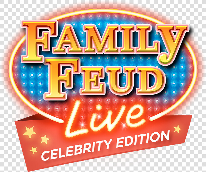 Family Feud Logo Vector  HD Png DownloadTransparent PNG