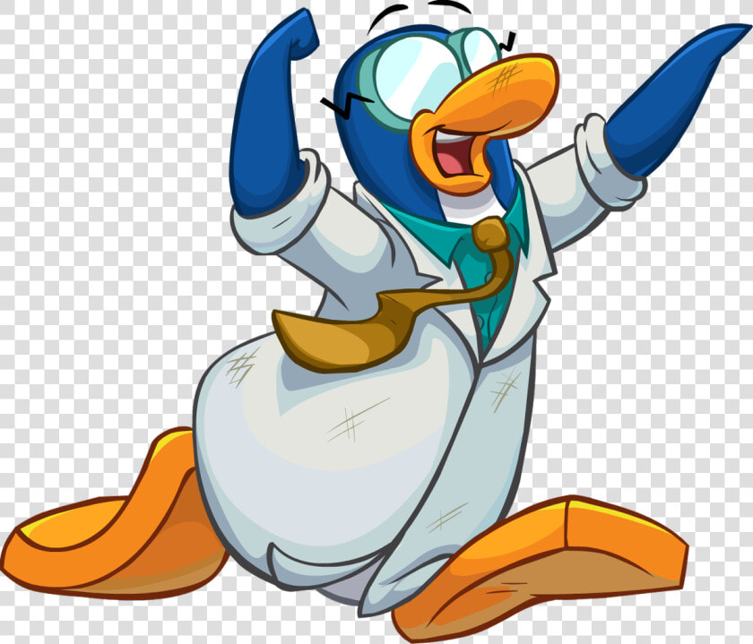 Club Penguin Island On Twitter Halloween Party   Club Penguin Halloween Party Gary  HD Png DownloadTransparent PNG