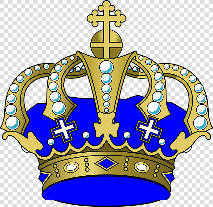 Transparent Corona De Rey Png   Purple And Gold Crown Png  Png DownloadTransparent PNG