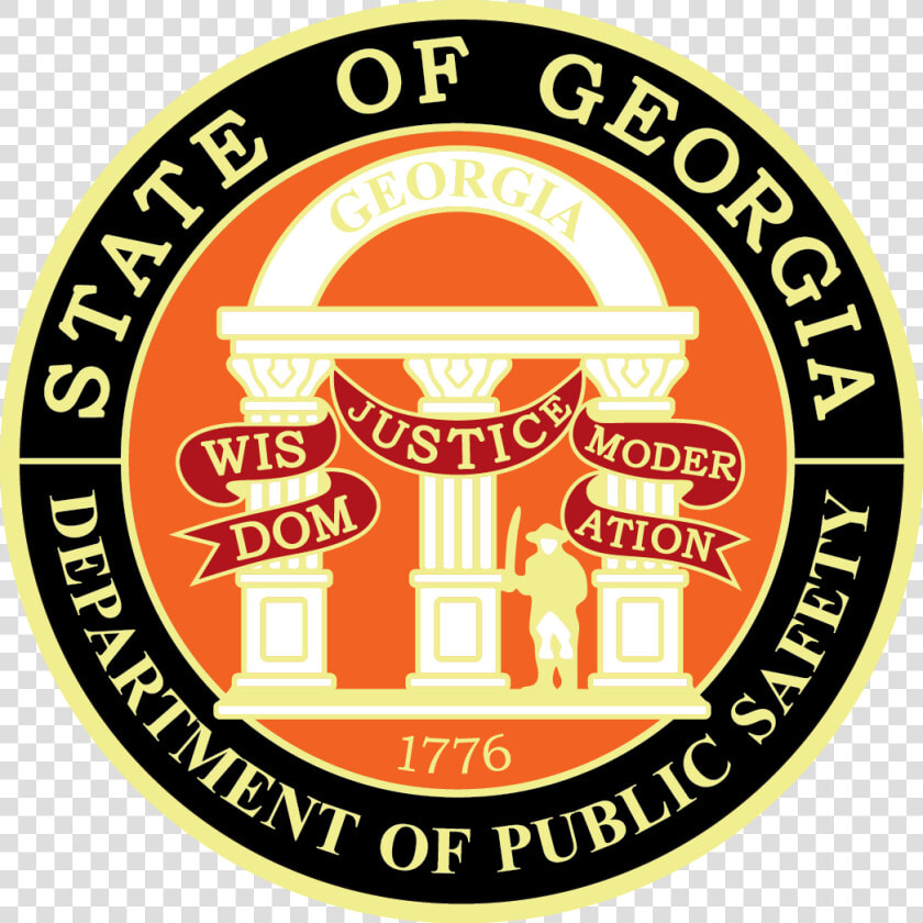 Georgia Department Of Public Safety  HD Png DownloadTransparent PNG