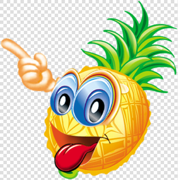 Men Clipart Fruit   Imagenes De Frutas En Caricatura  HD Png DownloadTransparent PNG