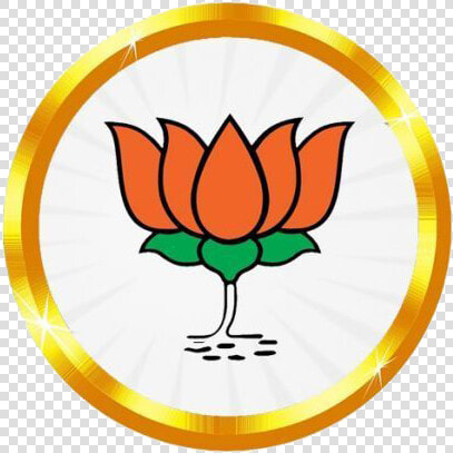 Bjp Logo Png Background   India  39 s Right Wing Political Parties  Transparent PngTransparent PNG