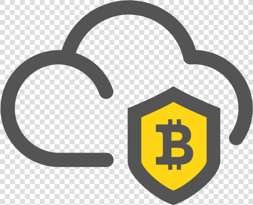 Bitcoin Cloud Mining  HD Png DownloadTransparent PNG