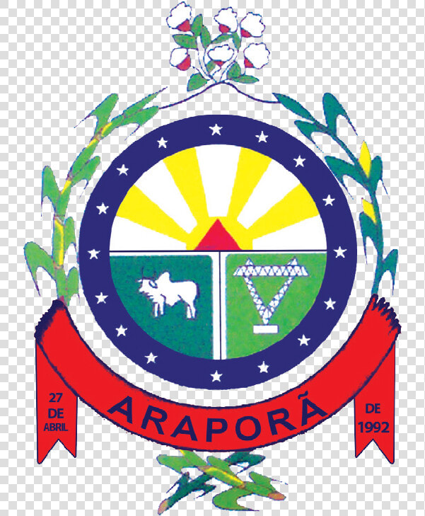 Brasao Arapora  HD Png DownloadTransparent PNG