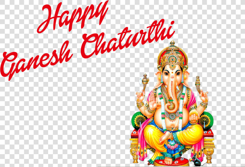 Transparent Ganpati Png Lord   God Ganesha Image Download  Png DownloadTransparent PNG