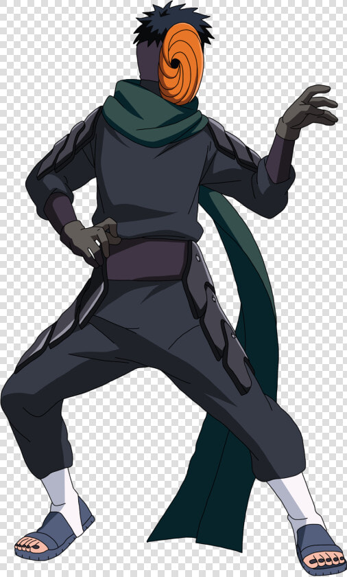 Renders Naruto Obito   Obito Uchiha Tobi  HD Png DownloadTransparent PNG