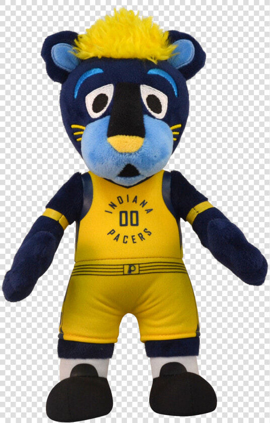 Indiana Pacers® Boomer Mascot   Pacers Boomer  HD Png DownloadTransparent PNG