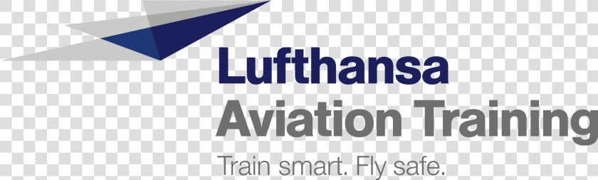 Lufthansa Logo Transparent   Lufthansa Flight Training Logo  HD Png DownloadTransparent PNG