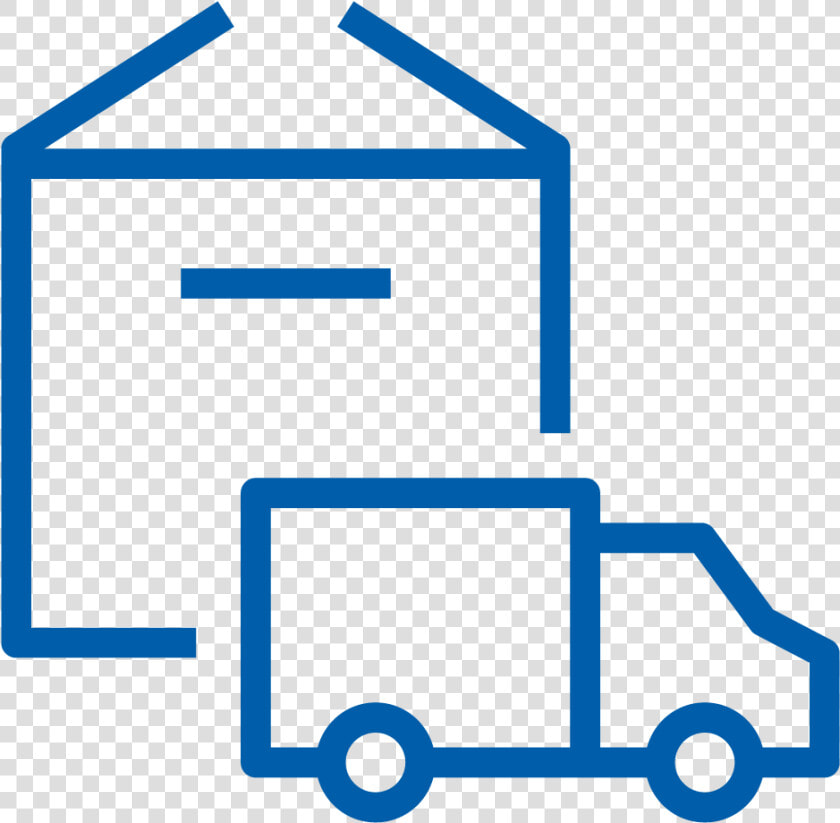 Servicio De Click amp collect   Ikea Delivery Logo  HD Png DownloadTransparent PNG