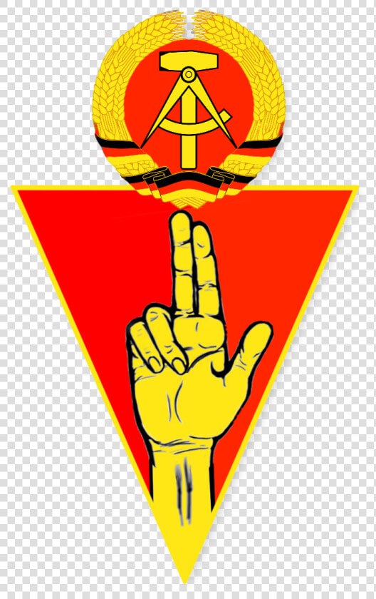 Kdaw Logo Ddr   East Germany  HD Png DownloadTransparent PNG