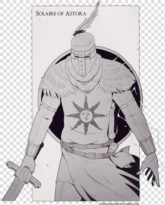 Solaire  HD Png DownloadTransparent PNG