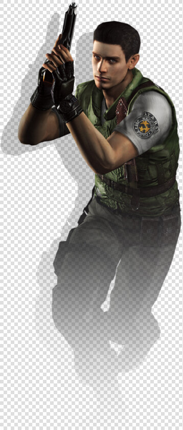 Costume1 Costume3 Costume4   Resident Evil Hd Remaster Png  Transparent PngTransparent PNG