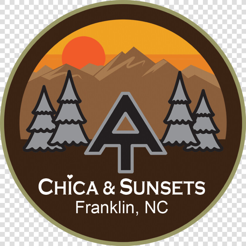 Chica And Sunsets   Graphic Design  HD Png DownloadTransparent PNG