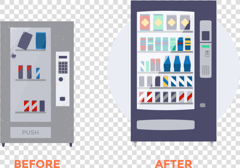 Upgrade Your Vending Machine  HD Png DownloadTransparent PNG