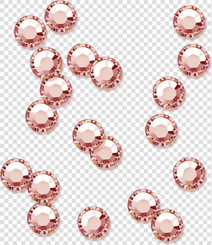 Rhinestones  For Nails  blush Rose  HD Png DownloadTransparent PNG