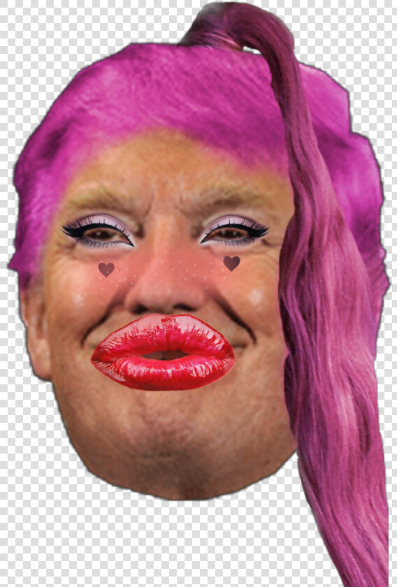 Donald Trump💩   Trump Head Transparent Background  HD Png DownloadTransparent PNG