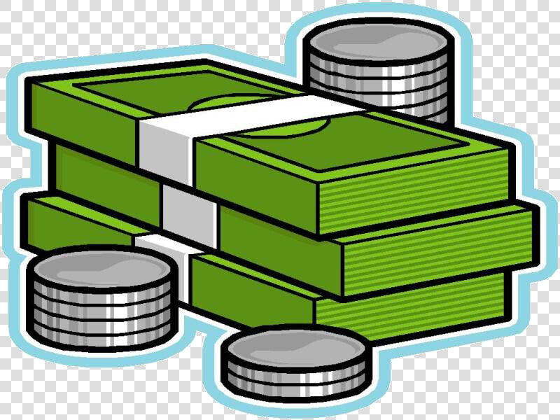 Cash Money Clip Art Mentor Library Clipartix Science   Money Clipart  HD Png DownloadTransparent PNG