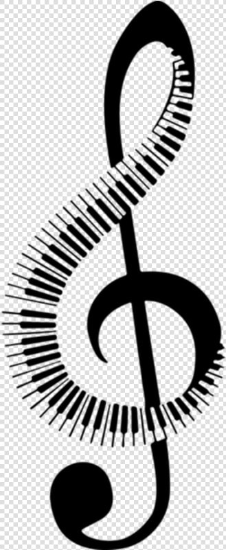  ​img    Clave De Sol Piano  HD Png DownloadTransparent PNG