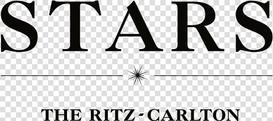 Ritz Carlton Stars Logo  HD Png DownloadTransparent PNG