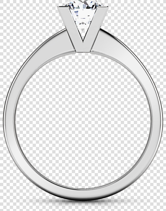 3 Prong Engagement Ring  HD Png DownloadTransparent PNG