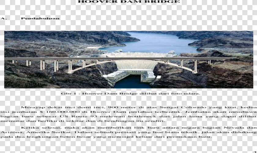 Hoover Dam Png   Png Download   Concrete Bridge  Transparent PngTransparent PNG