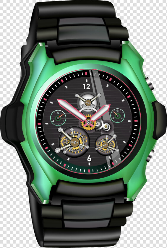 Transparent Wrist Watch Png   Wrist Watch Png  Png DownloadTransparent PNG