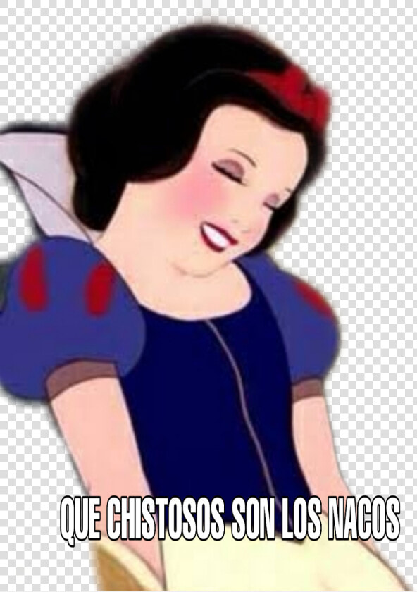  nacos  snowwhite  blancanieves   Cartoon  HD Png DownloadTransparent PNG