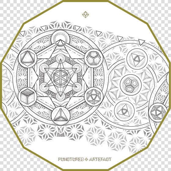 Metatron  HD Png DownloadTransparent PNG